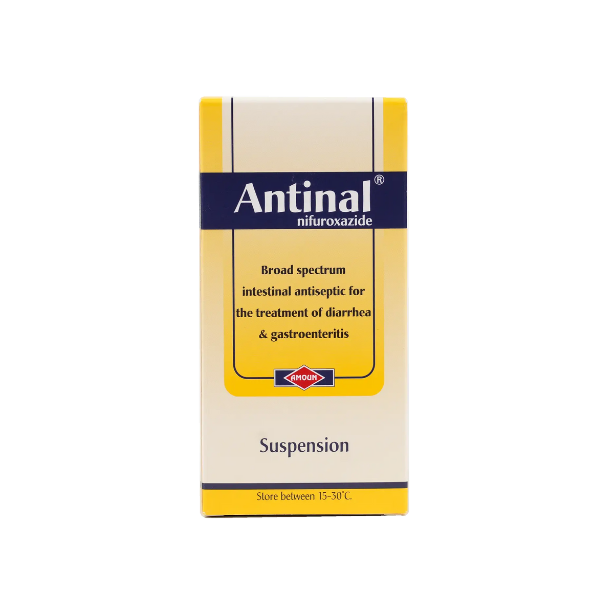 23080-Antinal Suspension 60Ml