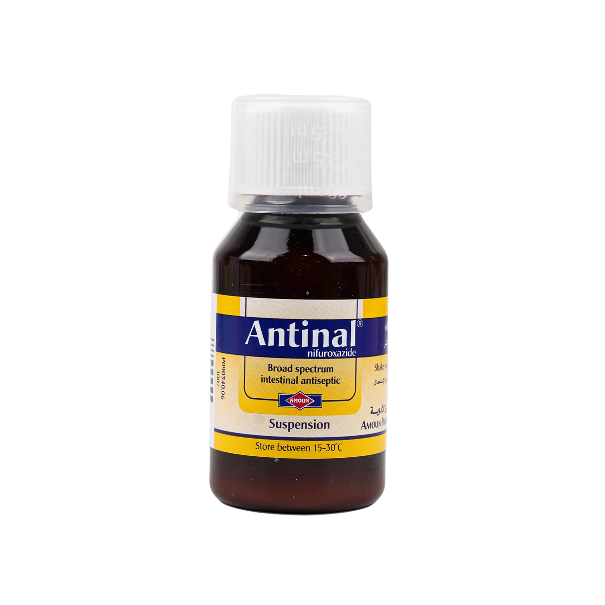 23080-Antinal Suspension 60Ml +1