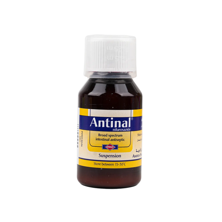 23080-Antinal Suspension 60Ml +1