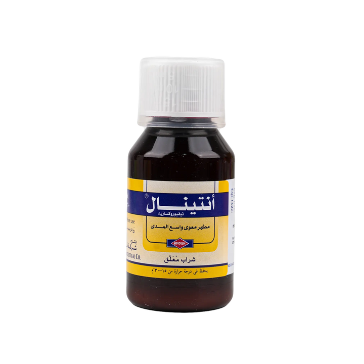 23080-Antinal Suspension 60Ml +2