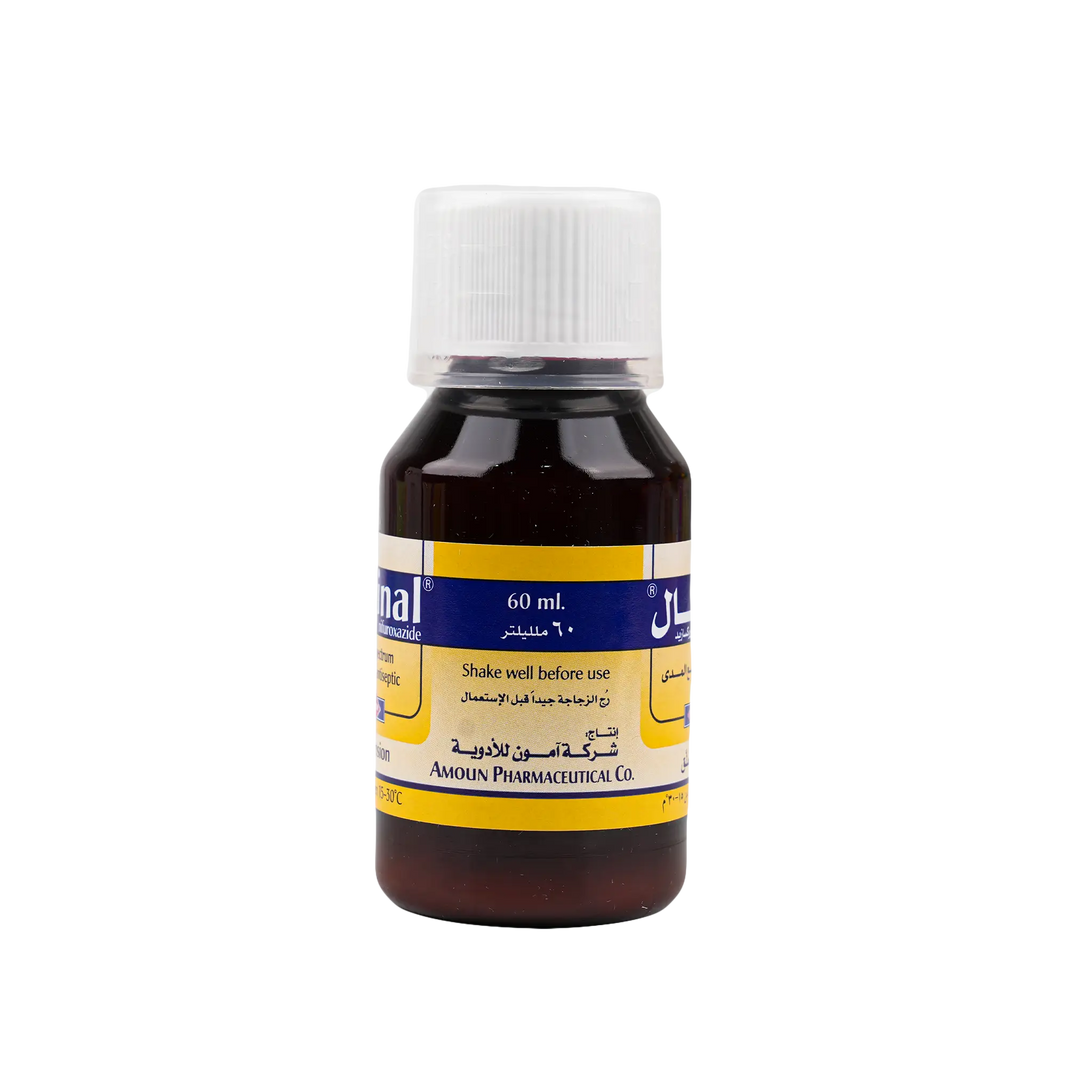 23080-Antinal Suspension 60Ml +3