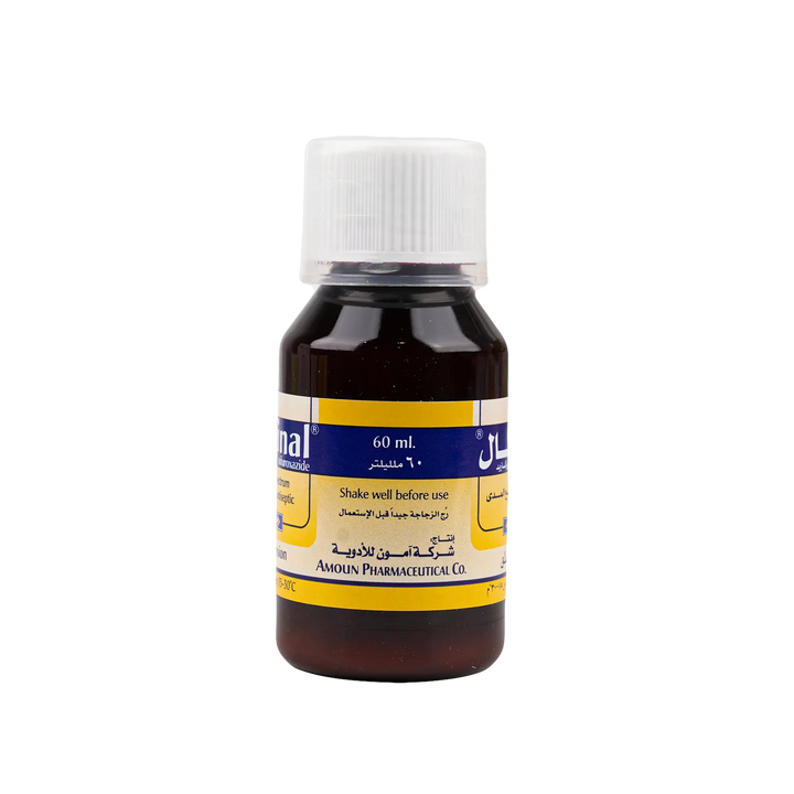 23080-Antinal Suspension 60Ml +3