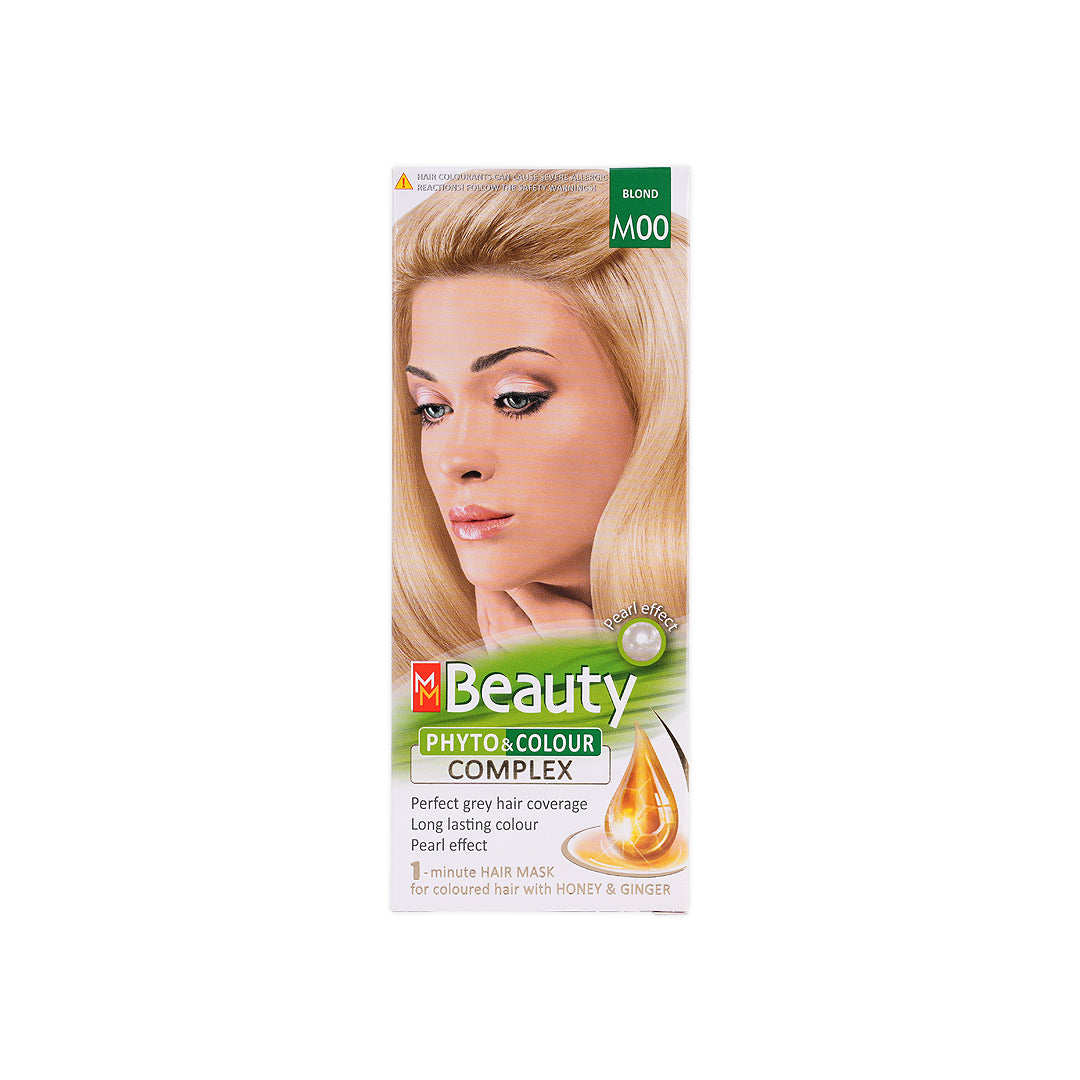Hair Color MM Beauty  00