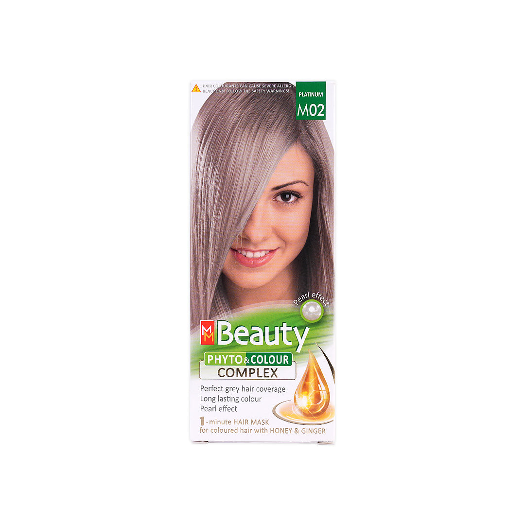 Hair Color MM Beauty  02