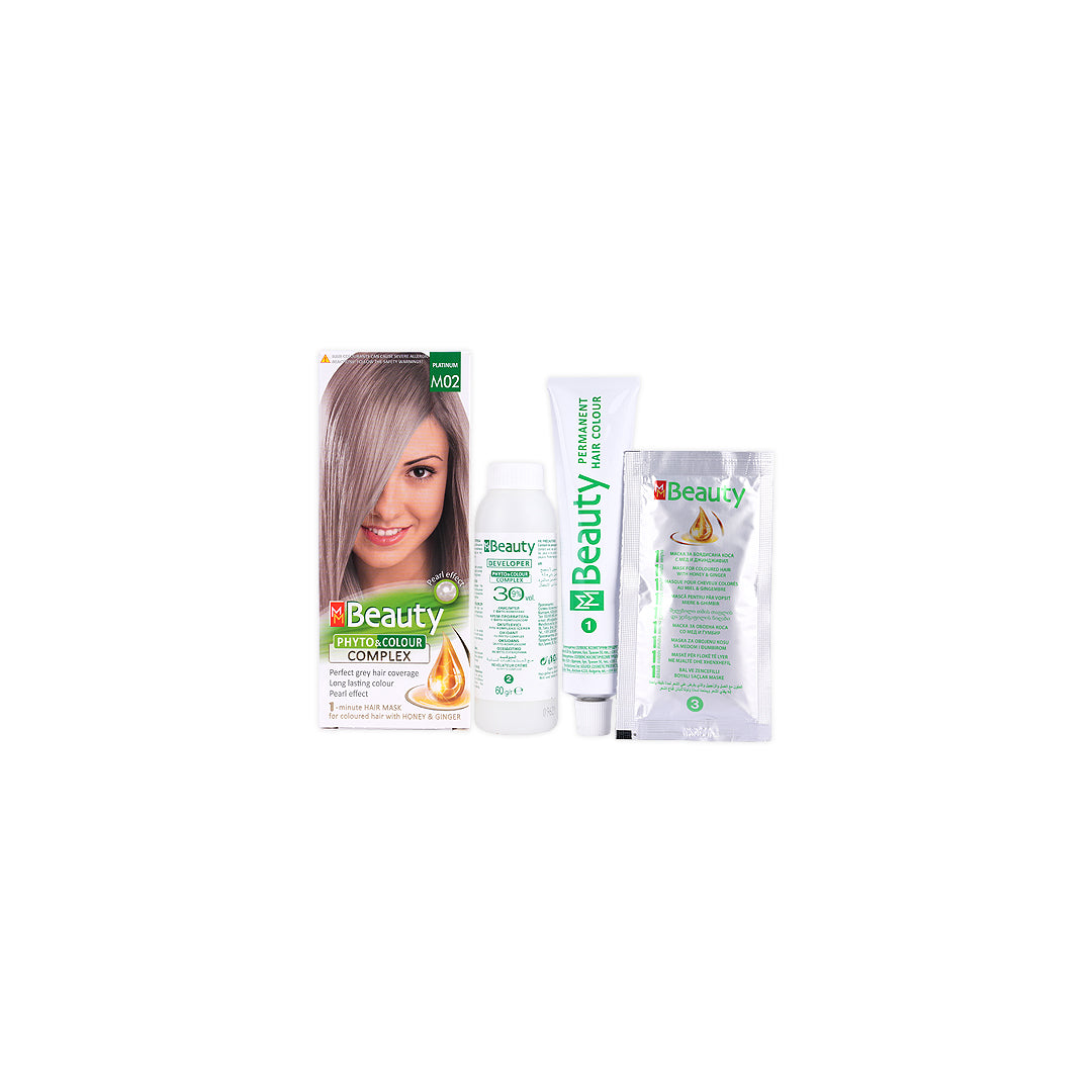 Hair Color MM Beauty  02