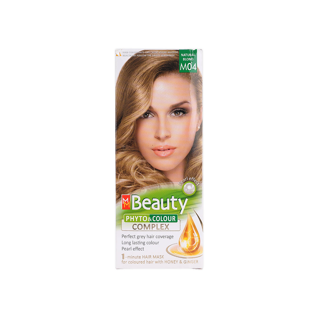 Hair Color MM Beauty  04