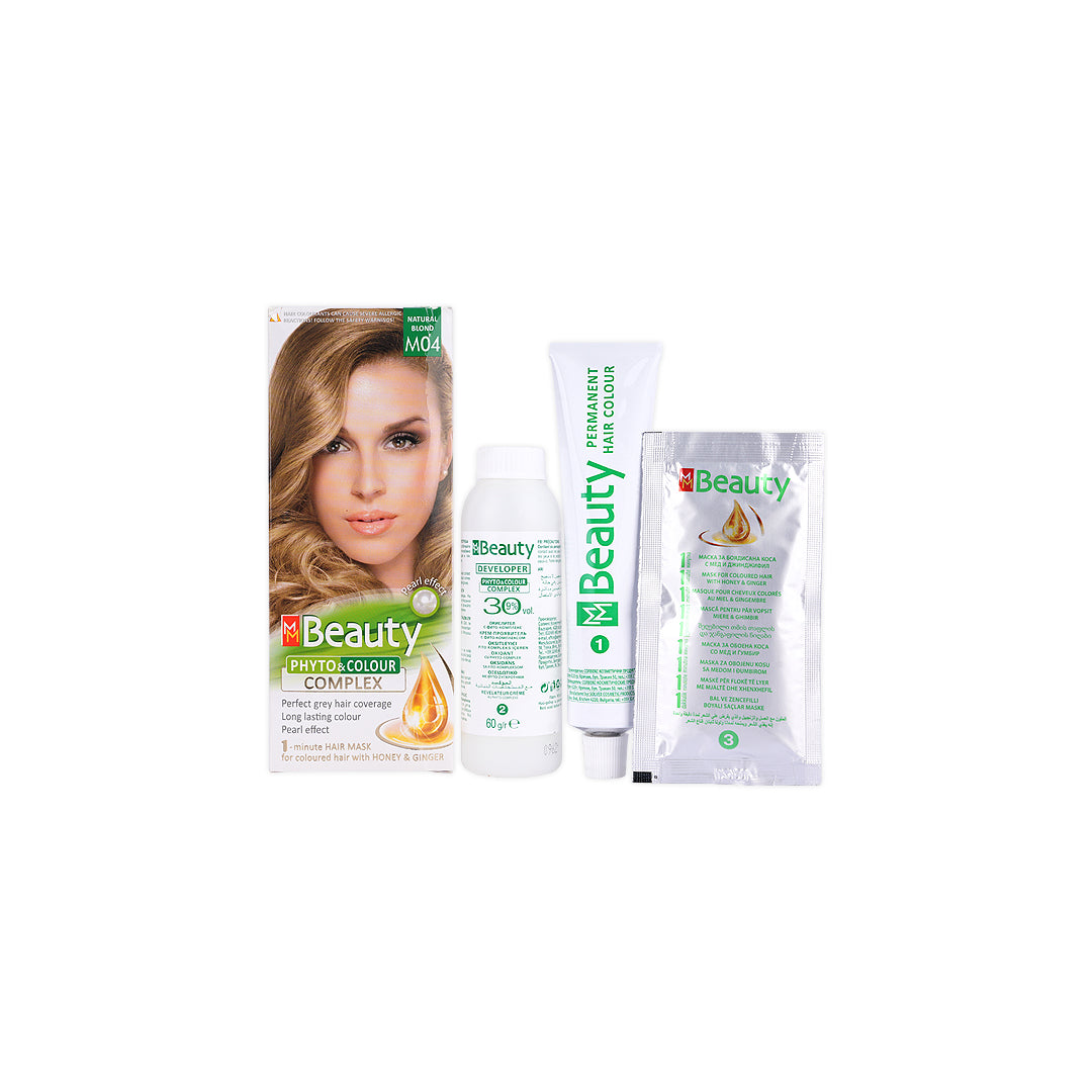 Hair Color MM Beauty  04