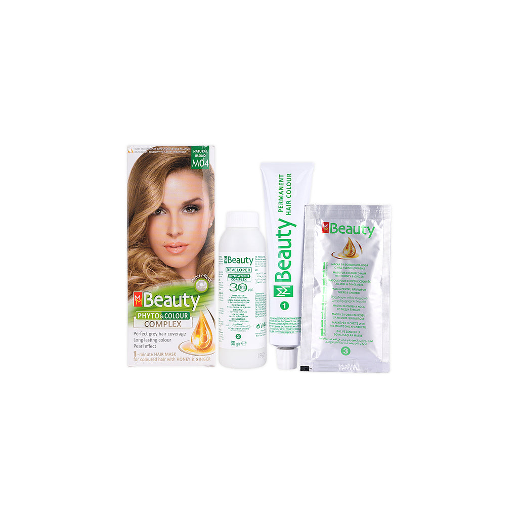 Hair Color MM Beauty  04