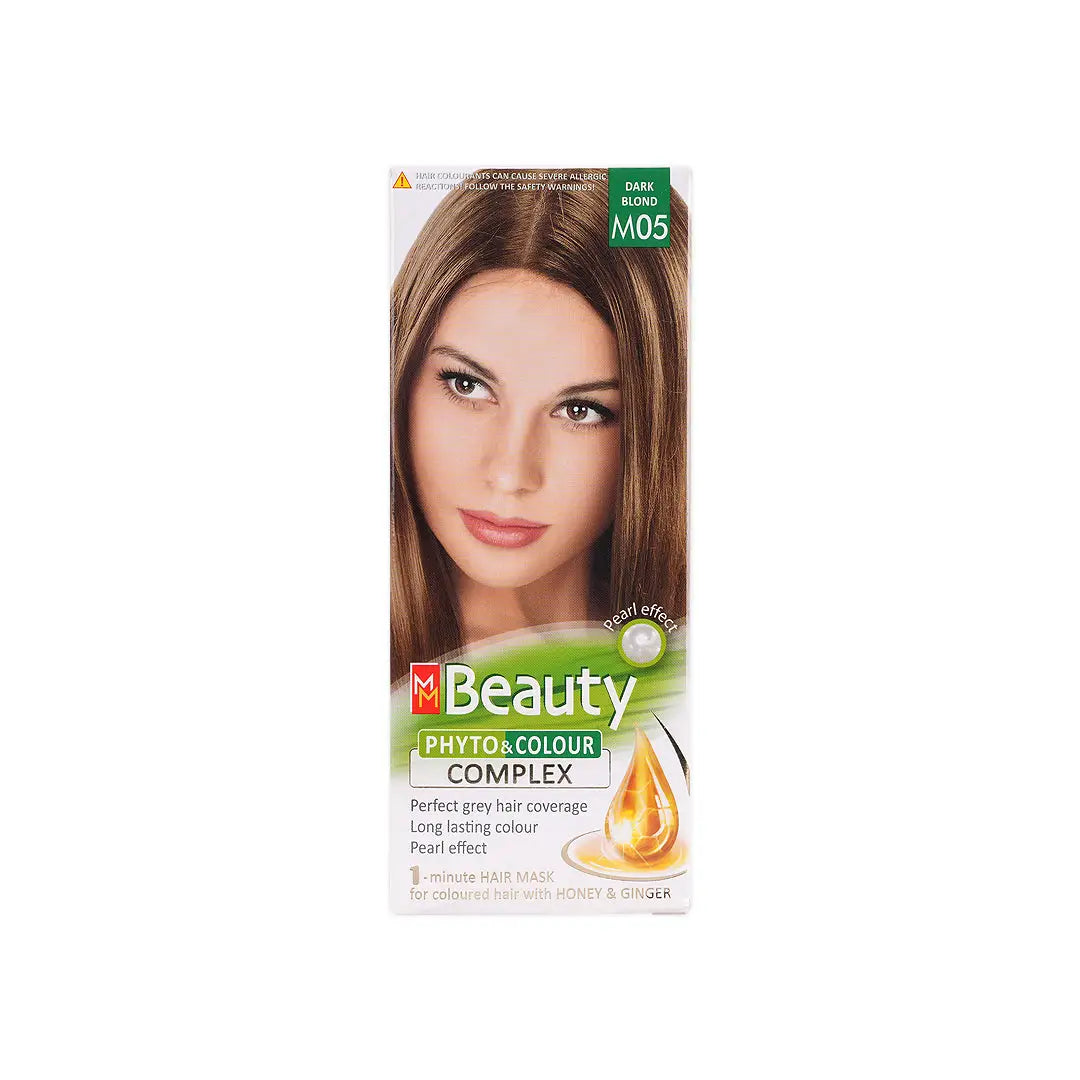 23108-Hair Color MM Beauty  05 +1