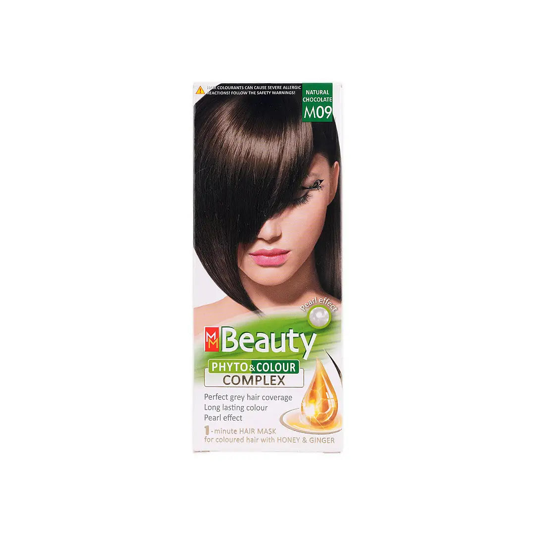 23112-Hair Color MM Beauty  09 +1