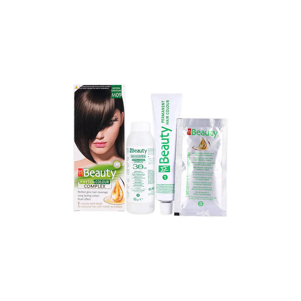 Hair Color MM Beauty  09