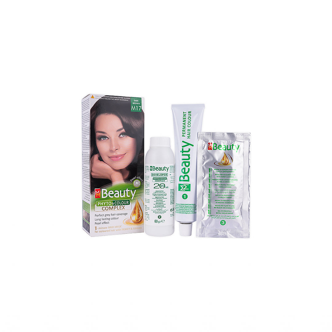 Hair Color MM Beauty  17