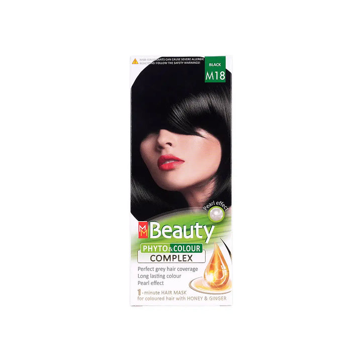 23121-Hair Color MM Beauty  18 +1