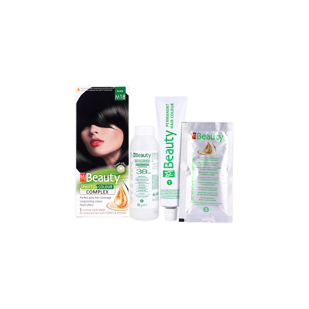 Hair Color MM Beauty  18