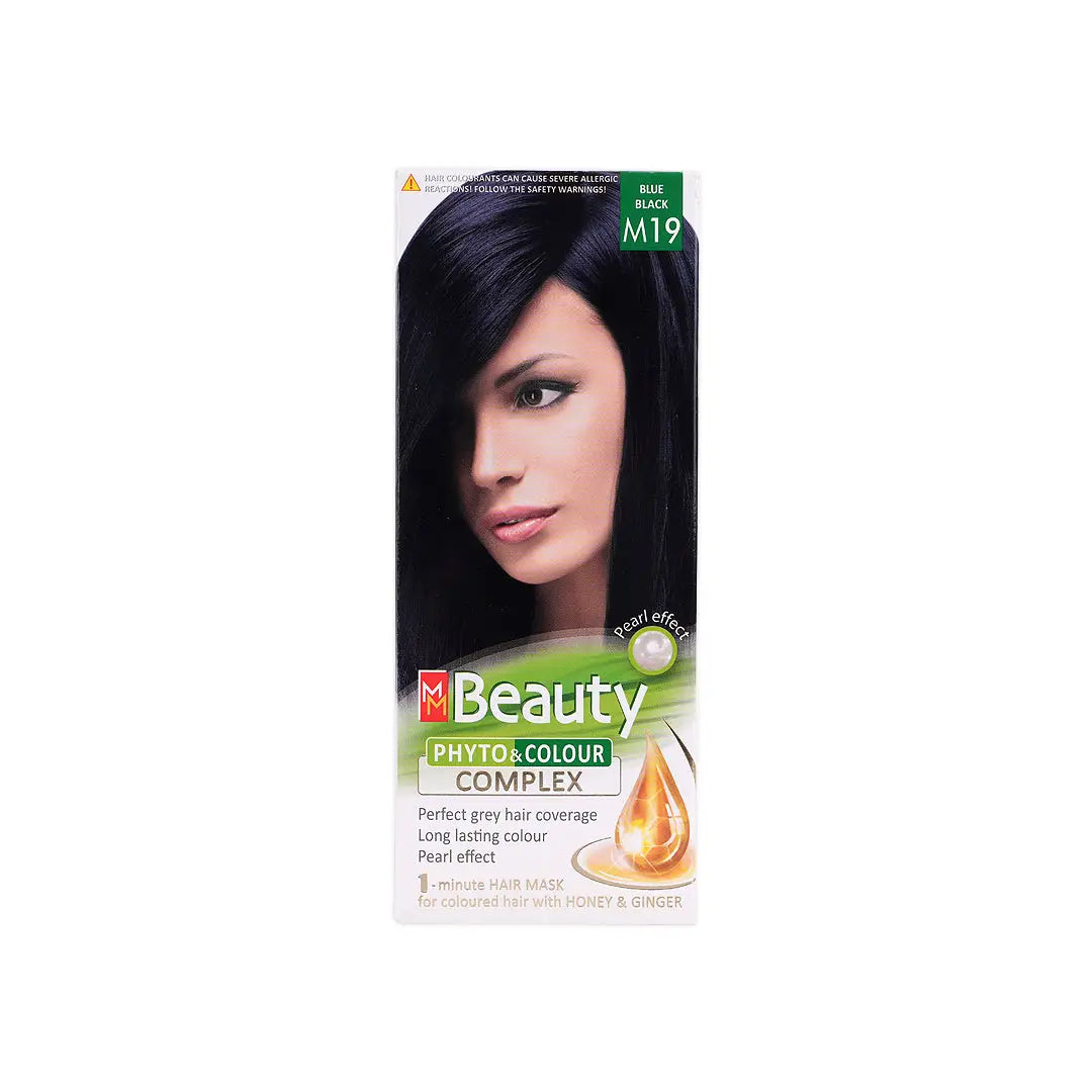 23122-Hair Color MM Beauty  19 +1