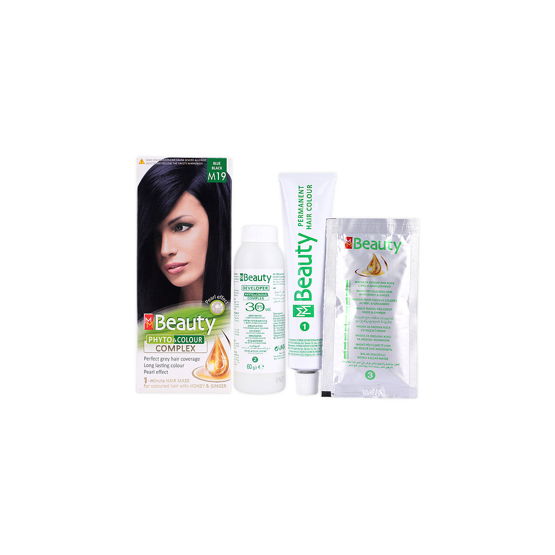 Hair Color MM Beauty  19