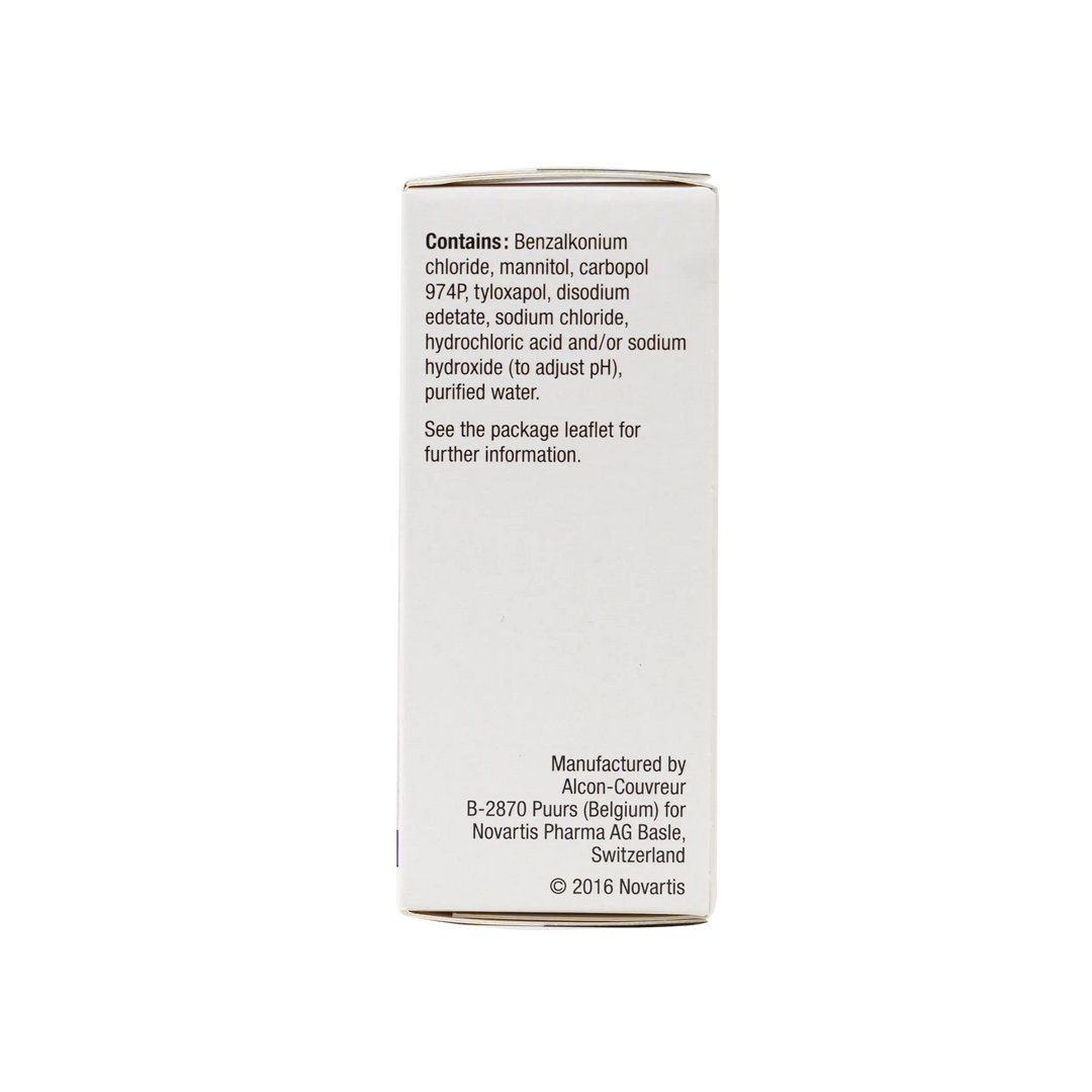 23132-Azarga Eye Drops 5Ml +1