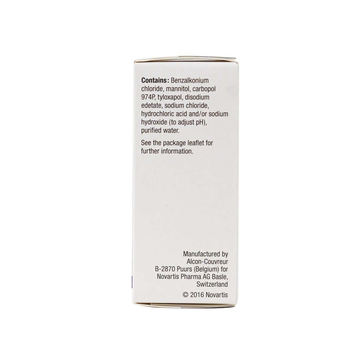 23132-Azarga Eye Drops 5Ml +1