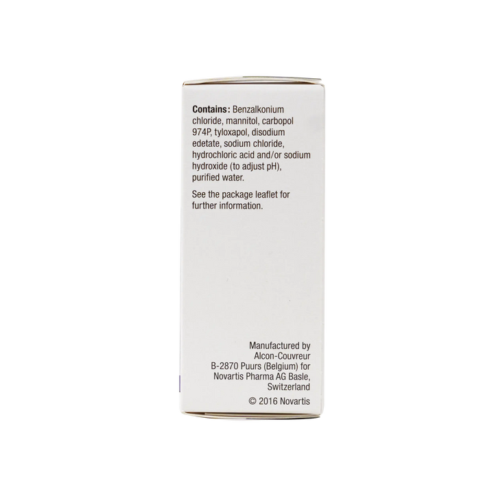 23132-Azarga Eye Drops 5Ml +1