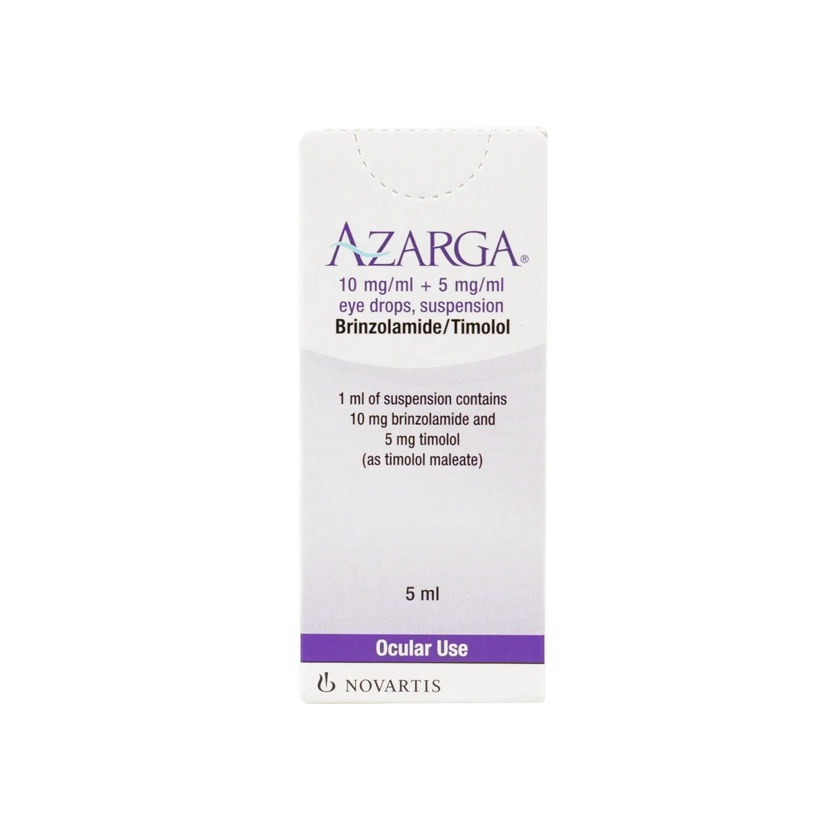 23132-Azarga Eye Drops 5Ml