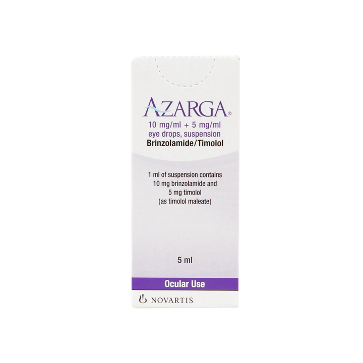 23132-Azarga Eye Drops 5Ml