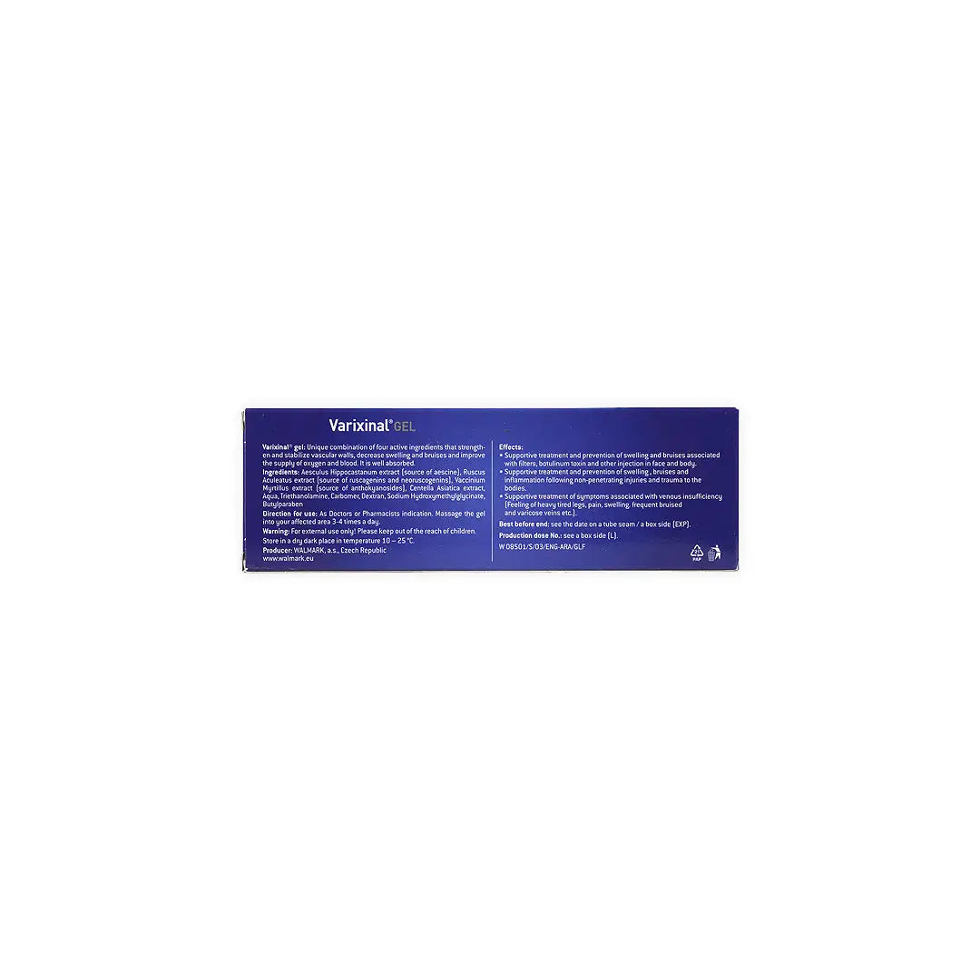 Walmark Varixinal Gel 75Ml