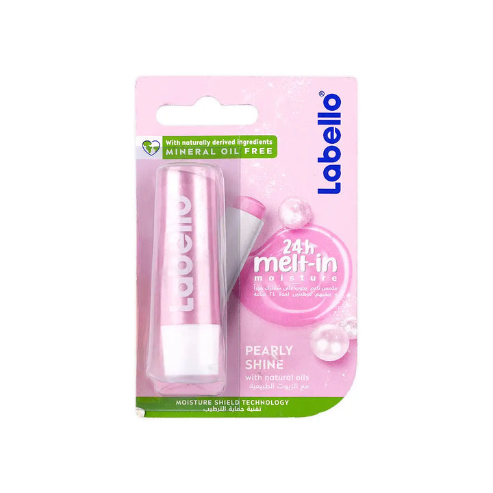 23143-Labello 24h Melt in Lip Balm-Pearly Shine