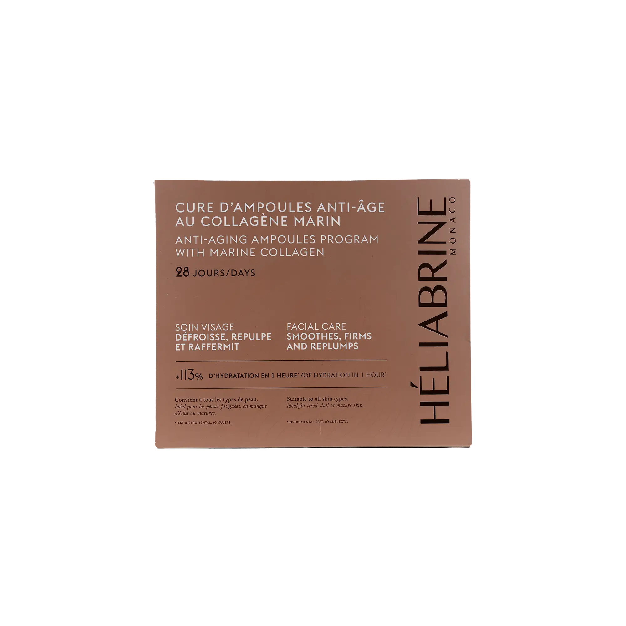 Heliabrine Marine Collagan 24 Amp (Echar