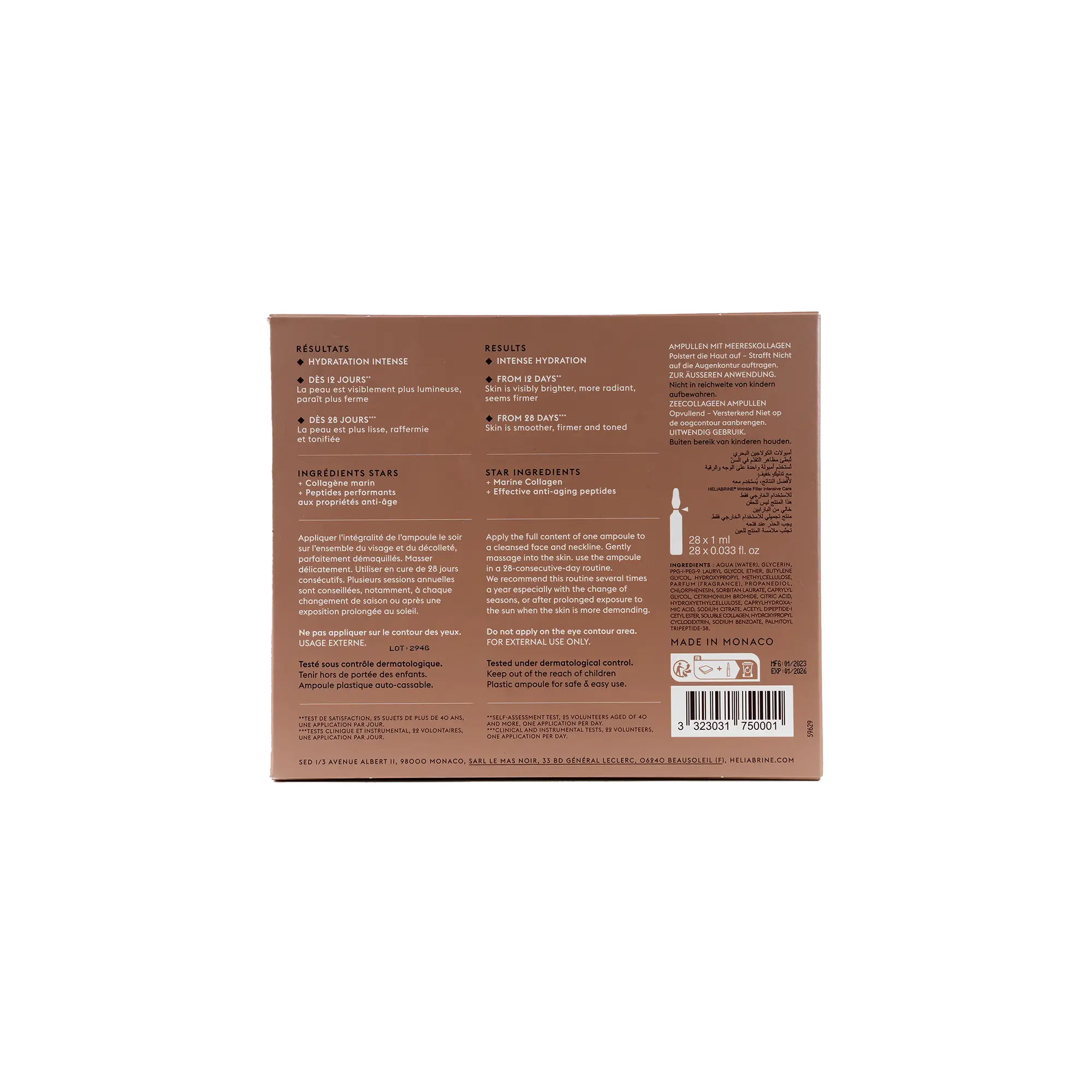 Heliabrine Marine Collagan 24 Amp (Echar