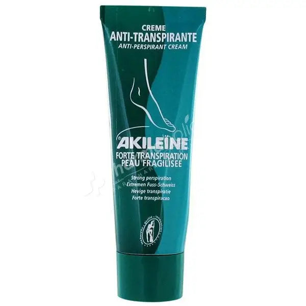 Akileine Anti-Transpir Cr 50Ml(Akac)