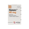 GASEC 40MG 14 CAP