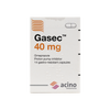 GASEC 40MG 14 CAP