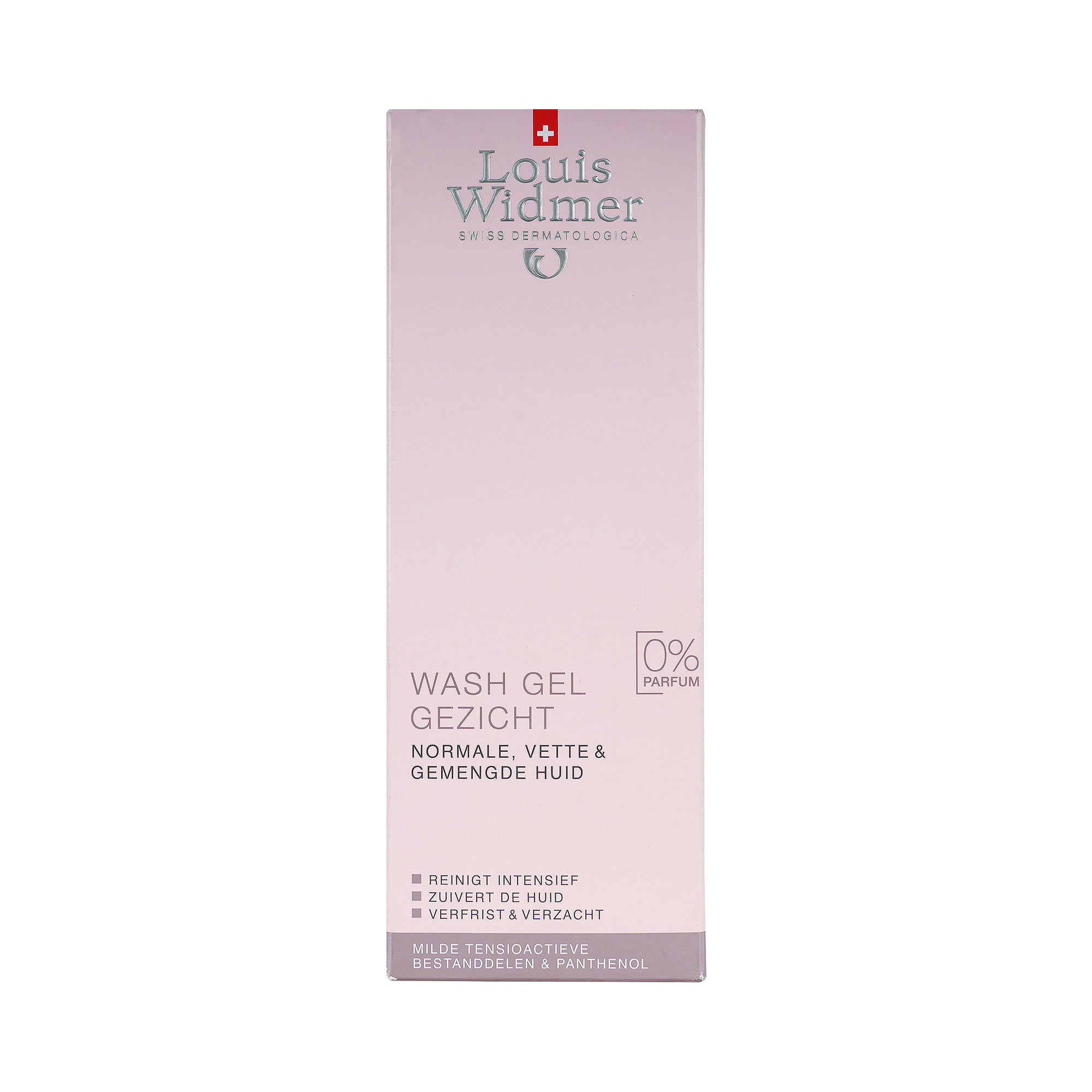 23237-Louis Widmer Facial Wash Gel 125Ml.