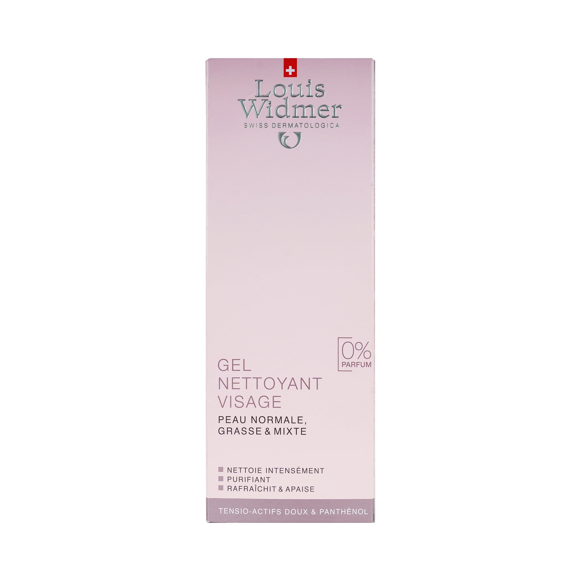23237-Louis Widmer Facial Wash Gel 125Ml. +1