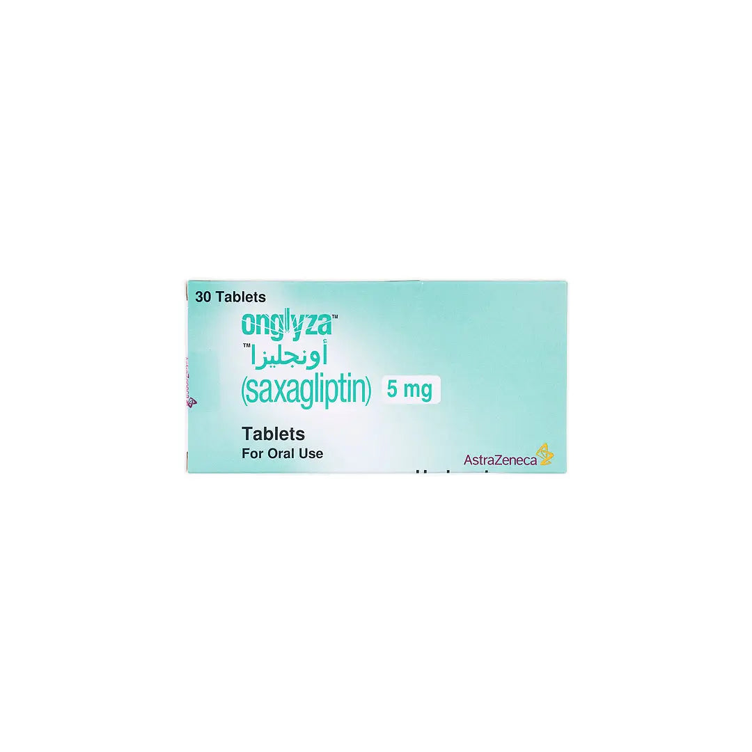 ONGLYZA 5MG 30TAB