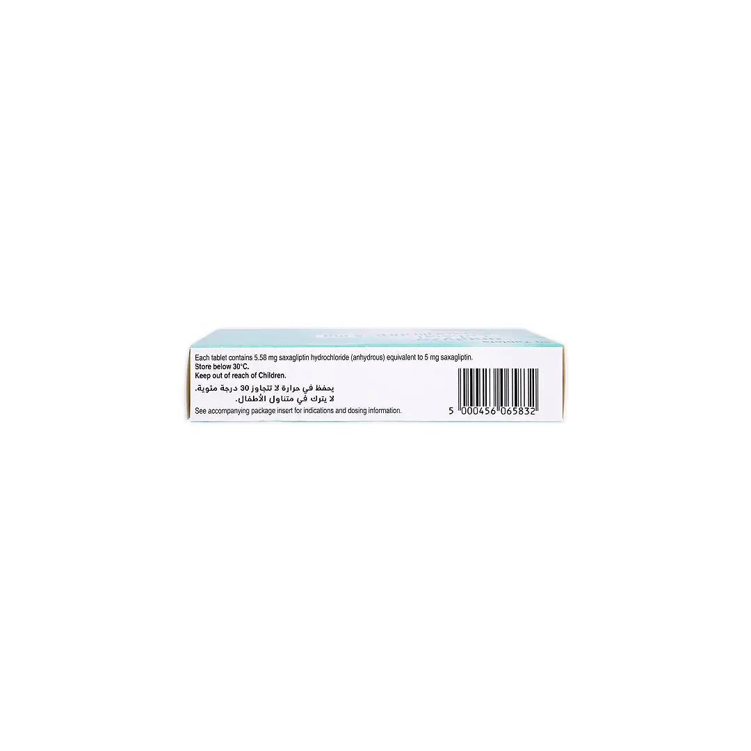 ONGLYZA 5MG 30TAB