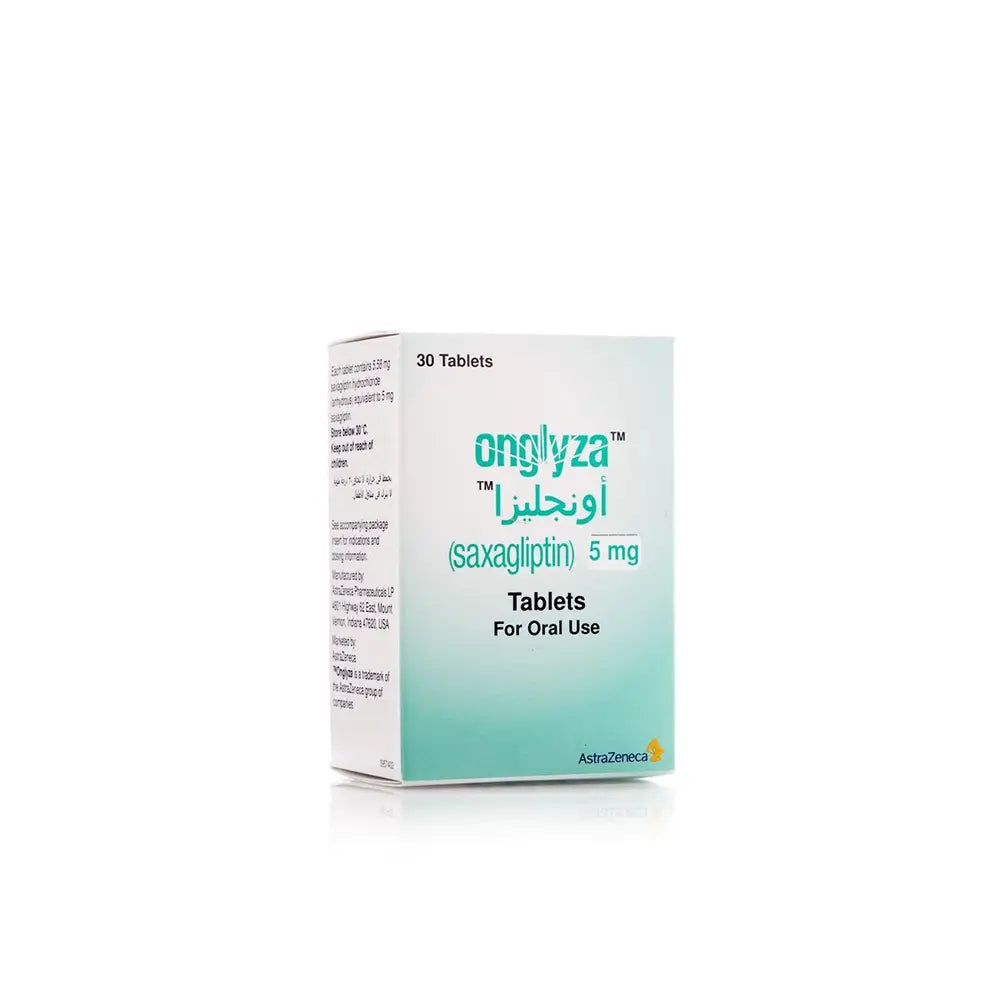ONGLYZA 5MG 30TAB