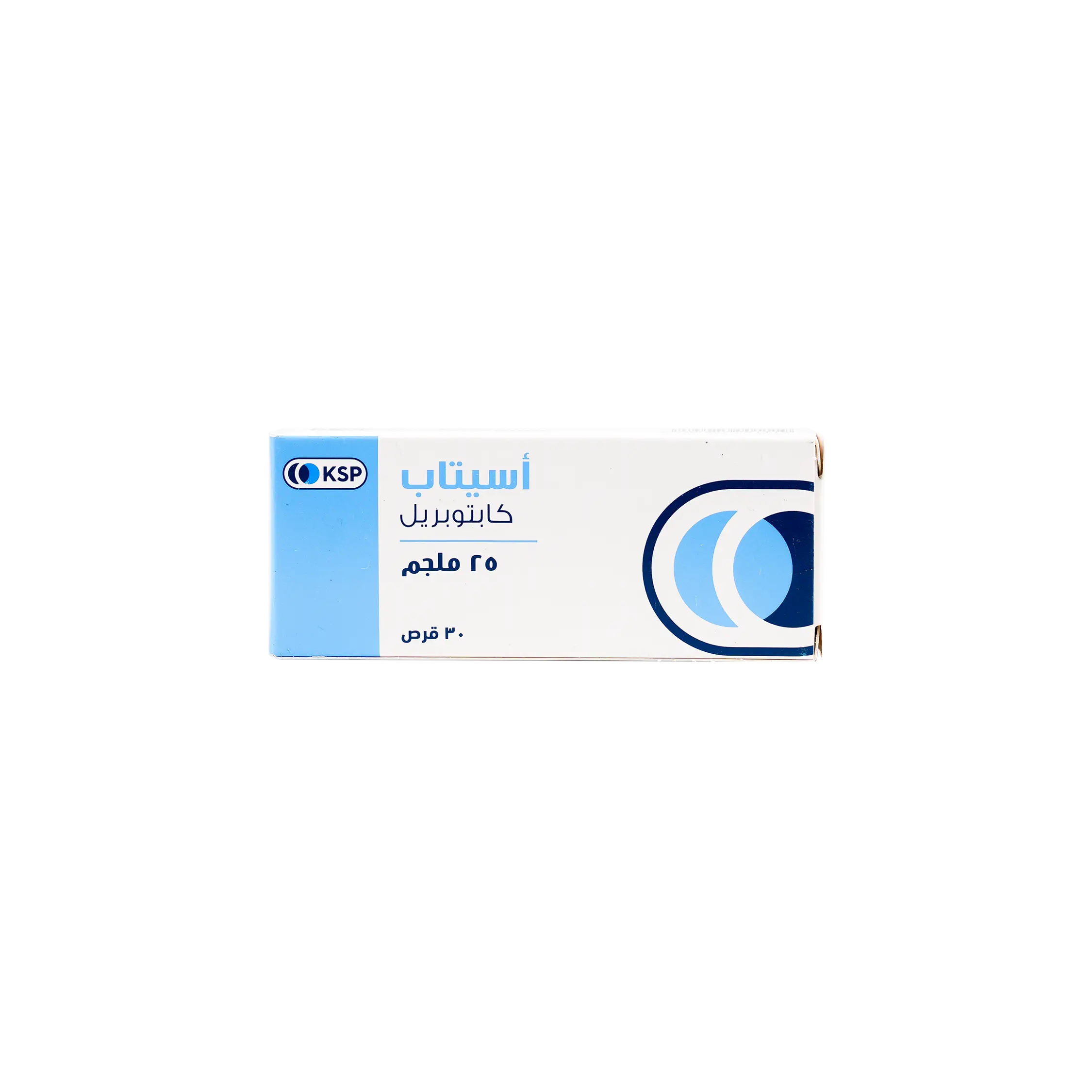 Acetab 25Mg 30 Tab.