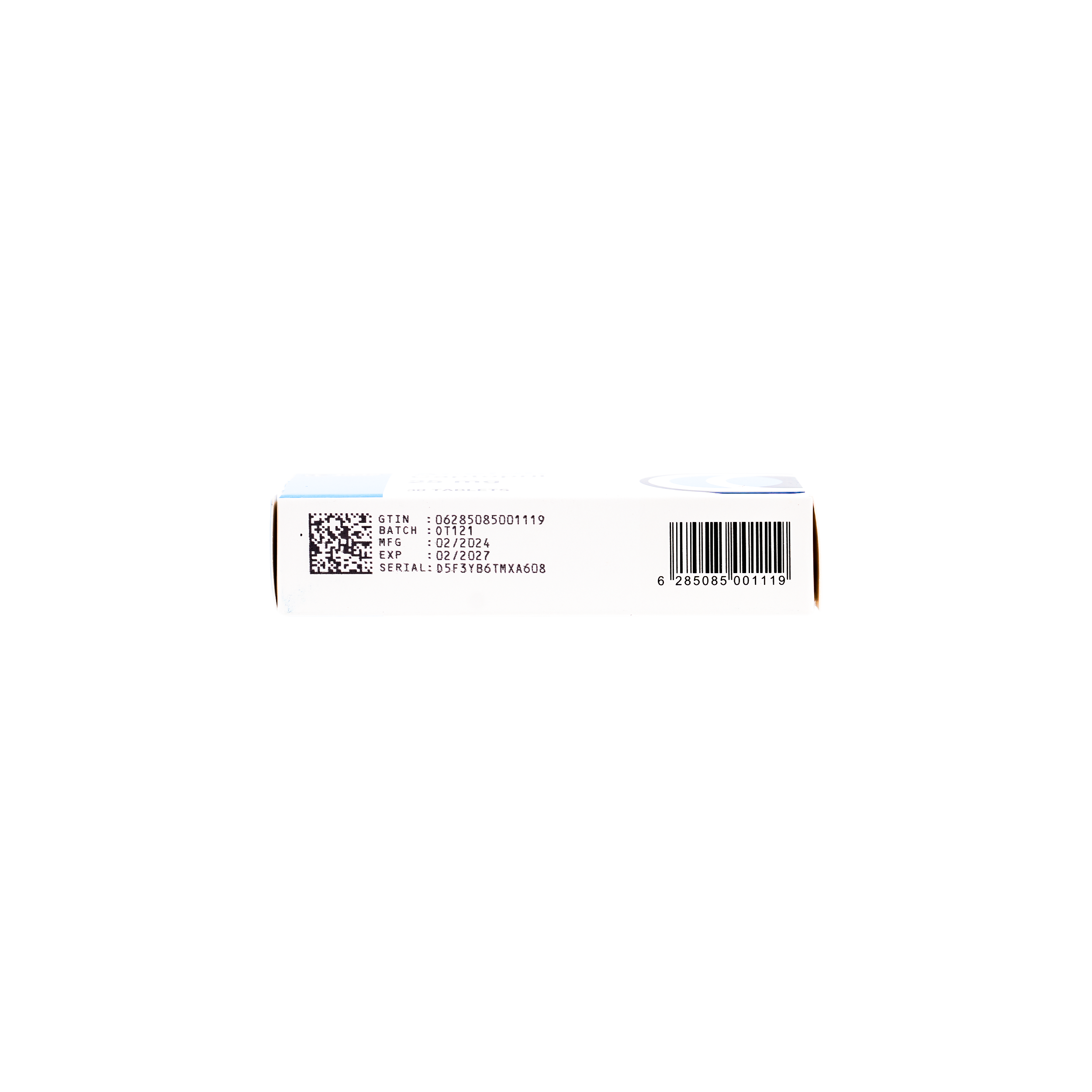 ACETAB 25MG 30 TAB.