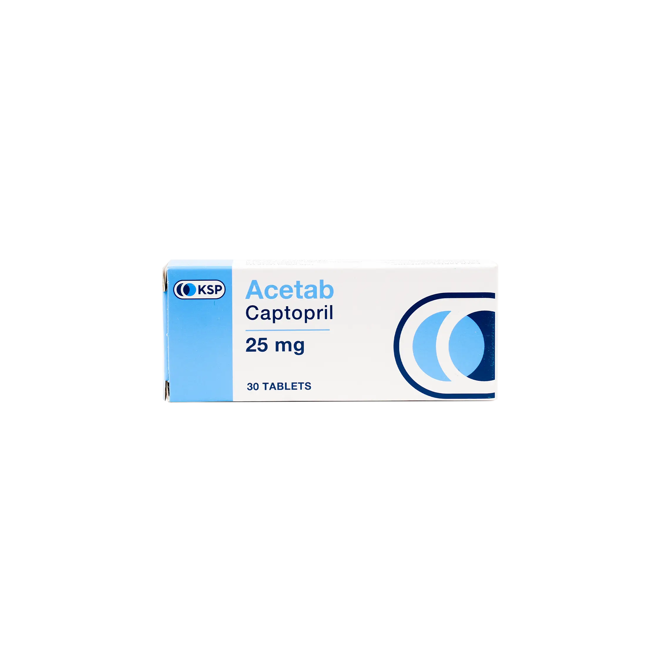 Acetab 25Mg 30 Tab.