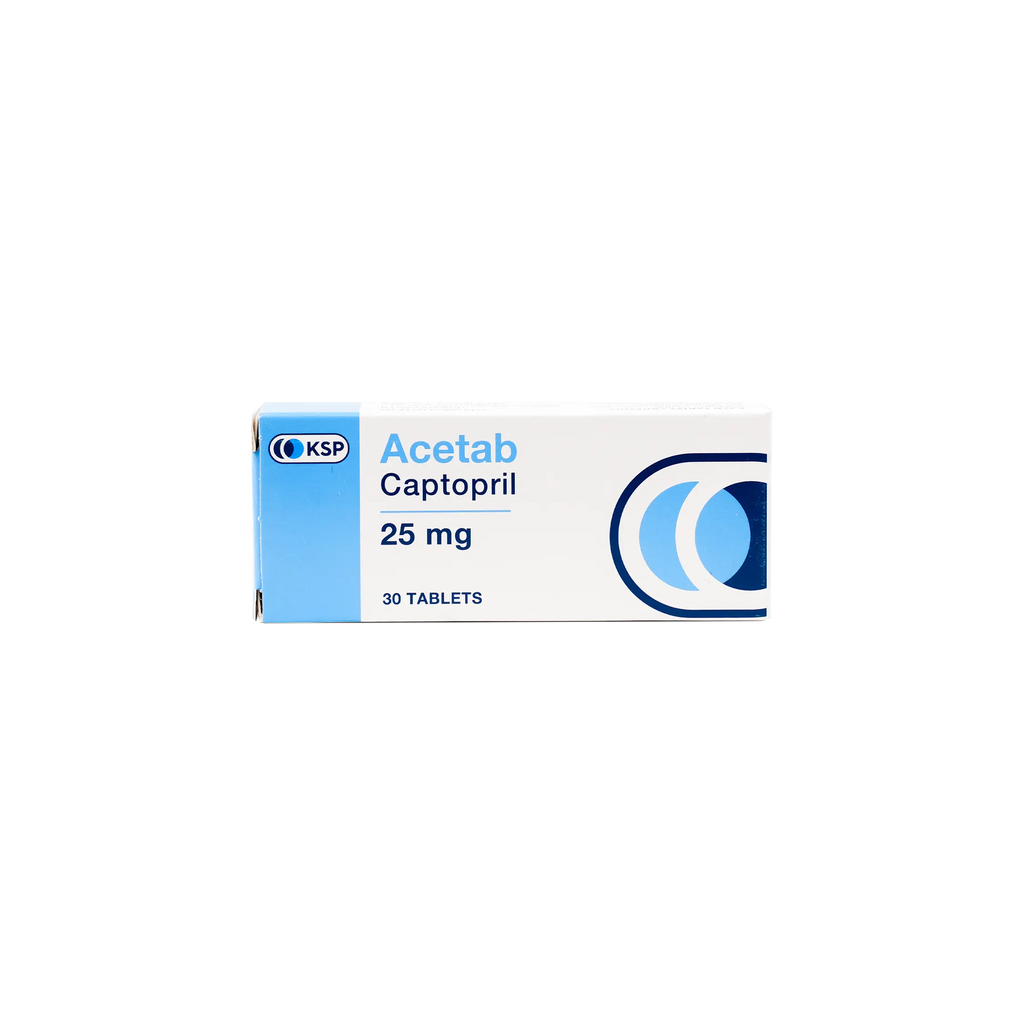 Acetab 25Mg 30 Tab.