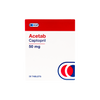 ACETAB 50MG 30 TAB