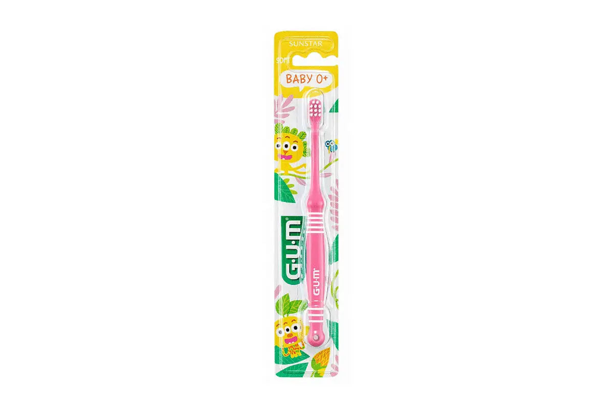 23269-GUM Baby 0-2yrs Toothbrush-213 +2