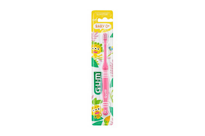 23269-GUM Baby 0-2yrs Toothbrush-213 +2