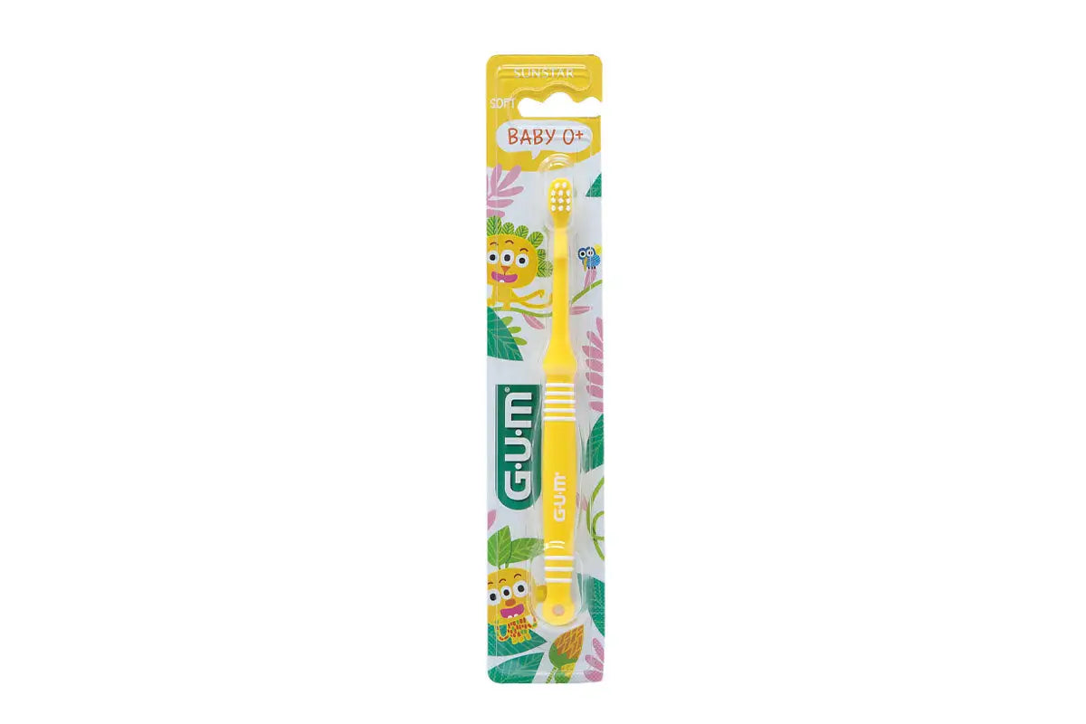 23269-GUM Baby 0-2yrs Toothbrush-213 +1