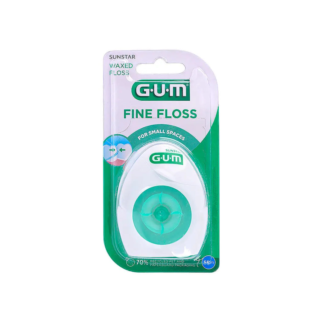 GUM Fine Floss Waxed 50m-1555