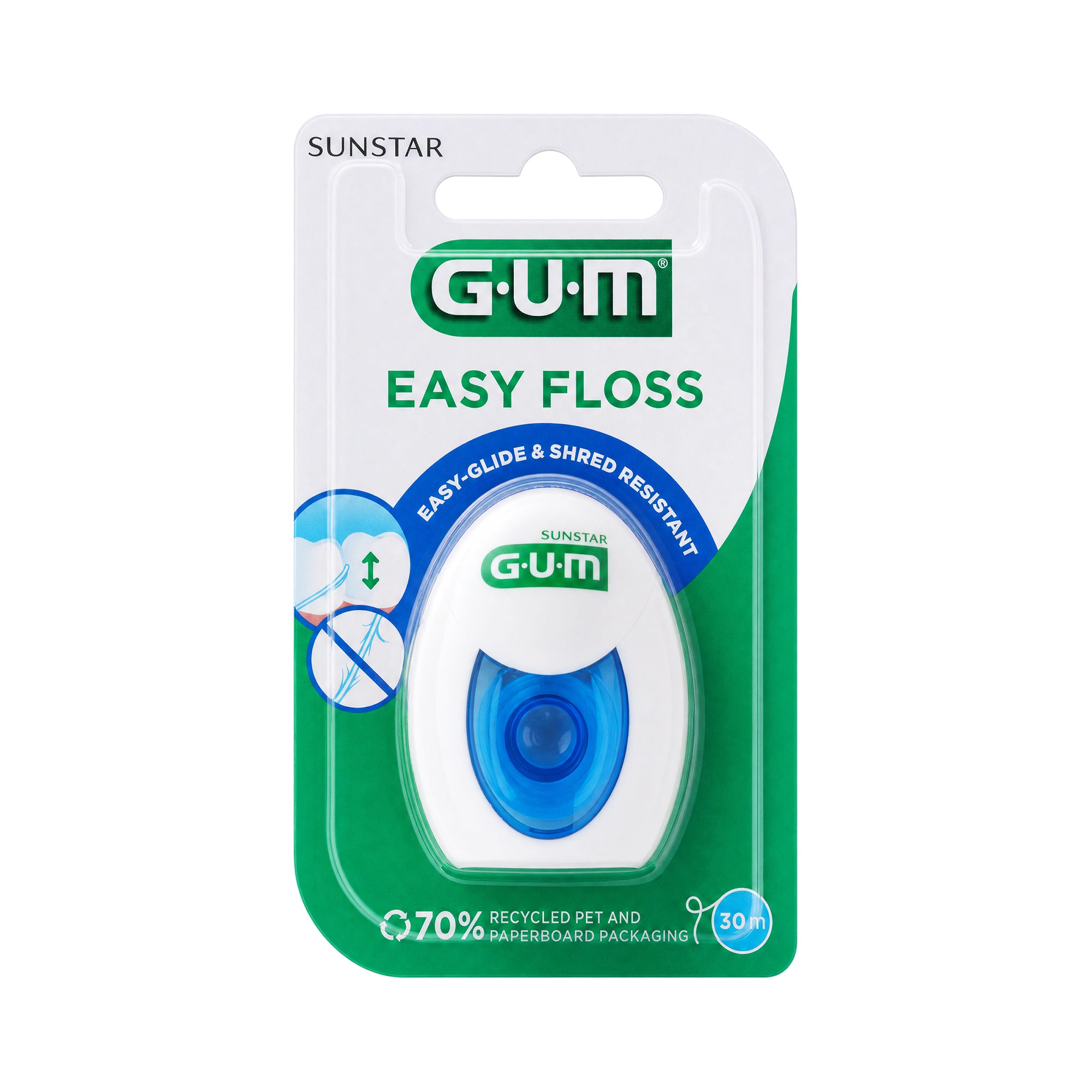 23297-GUM Easy Floss 30m