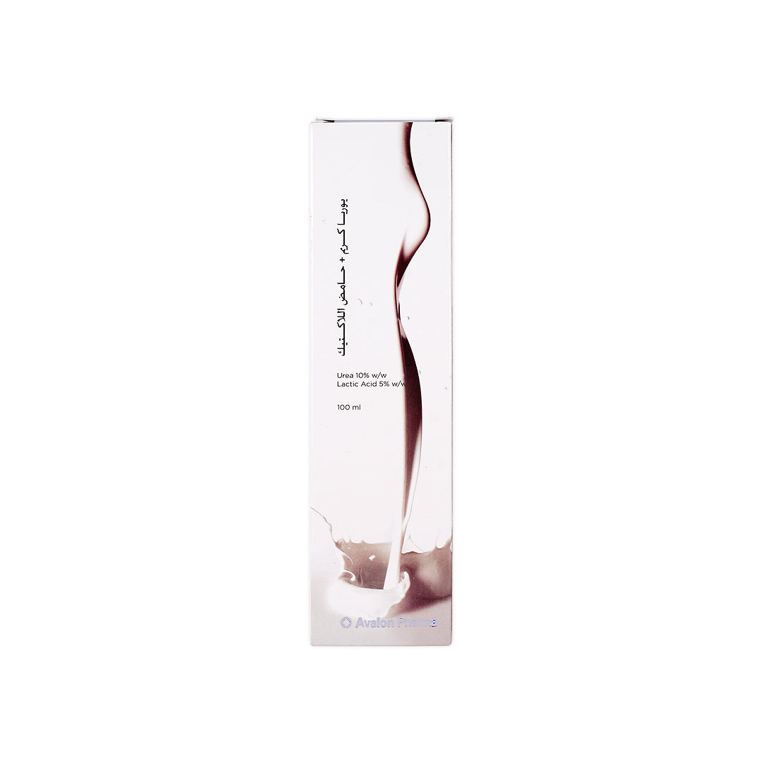 Avalon Urea Cr+Lactic Acid 100 Ml