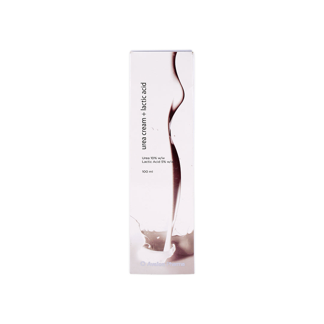 Avalon Urea Cr+Lactic Acid 100 Ml