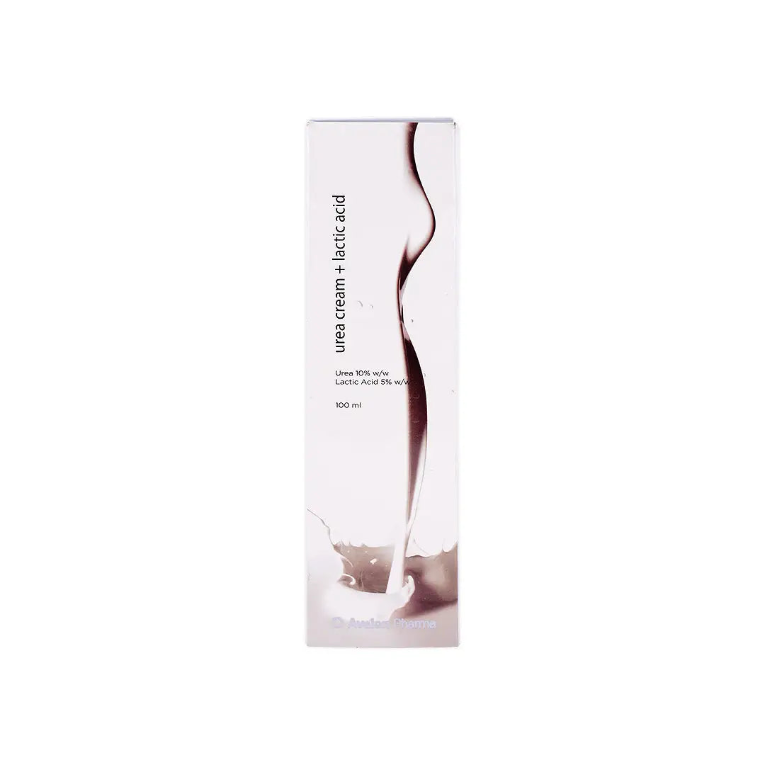 Avalon Urea Cr+Lactic Acid 100 Ml
